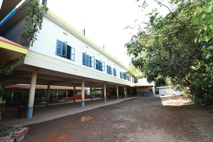 Thuchathacharya Vidyalayam-Inner Campus