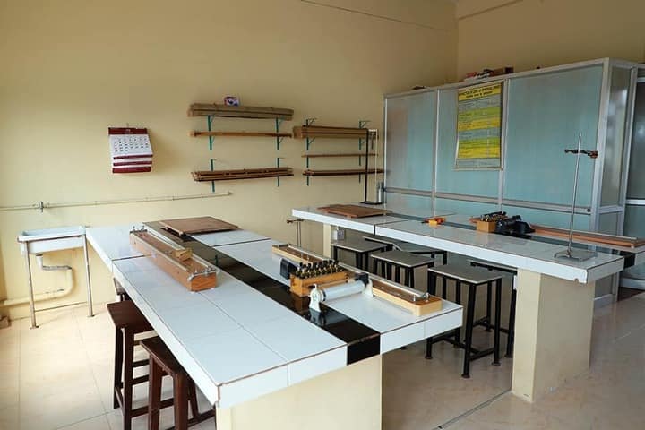 Thuchathacharya Vidyalayam-Physics Labs