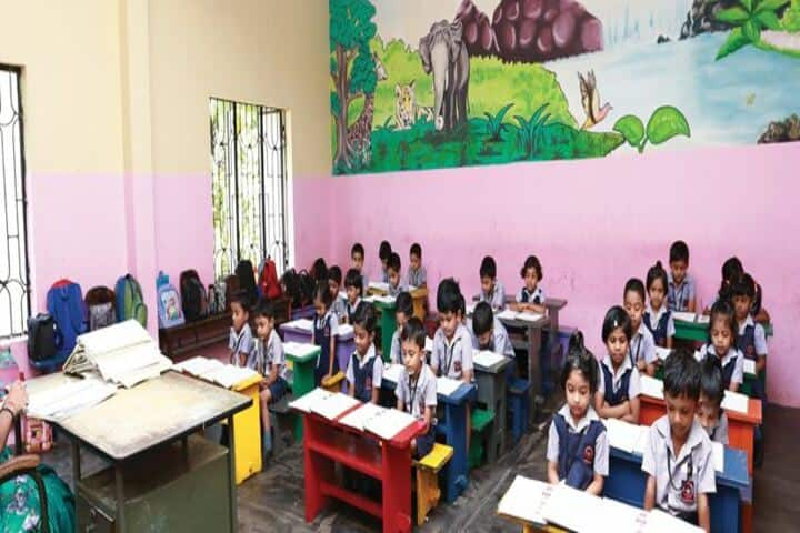 Thuchathacharya Vidyalayam-Play School