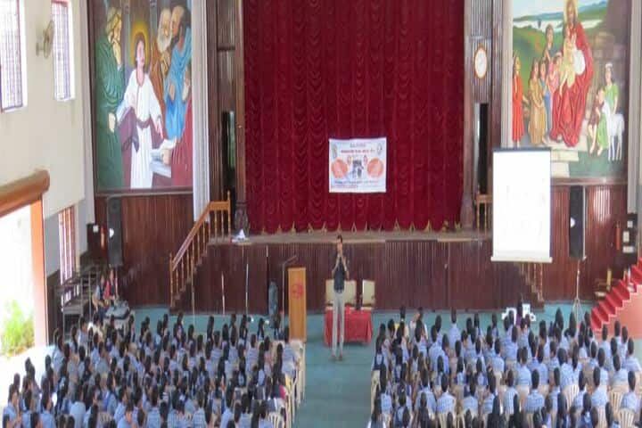 Toc H Public School-Auditorium