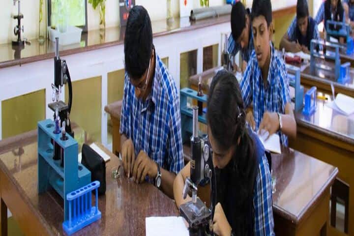 Toc H Public School-Bio Labs