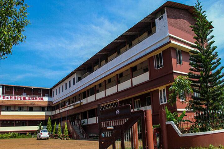 Toc H Public School, Kochi, Kochi: Admission, Fee, Affiliation