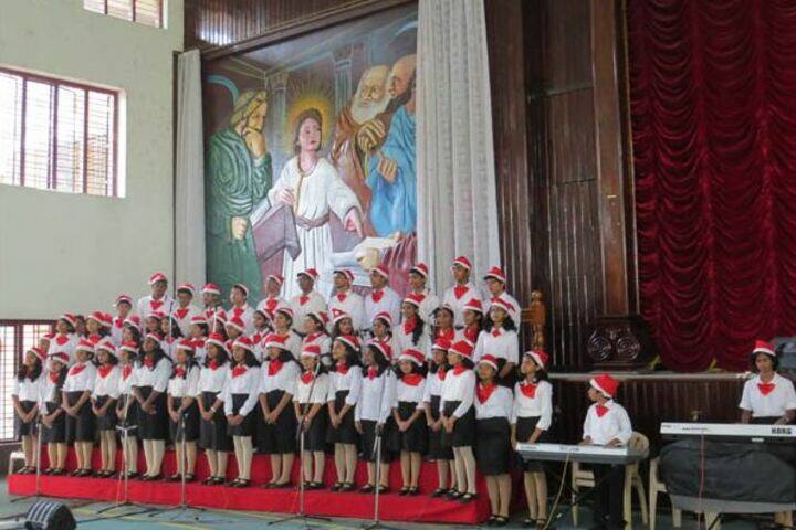 Toc H Public School-Christmas Celebrations