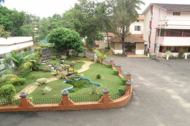Toc H Public School-School Area