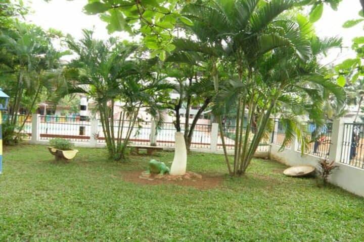 Toc H Public School-School Lawn