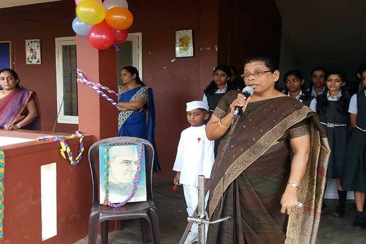 Toch Residential Public School-Childrens day
