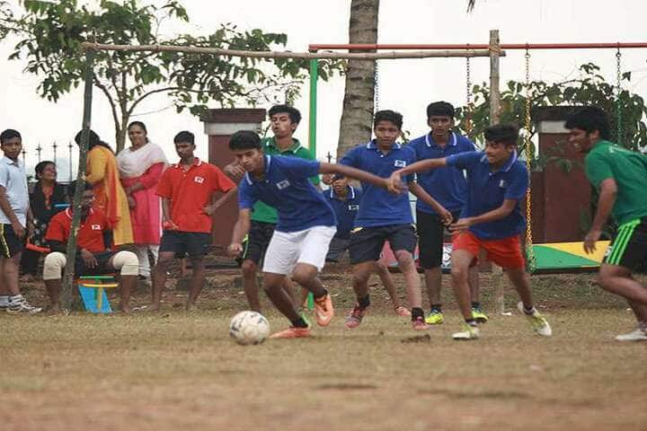 Toch Residential Public School-Sports