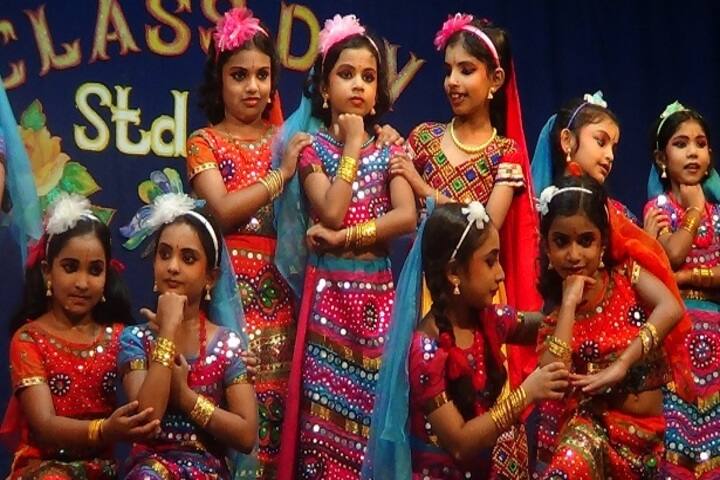 Ursuline senior secondary school - Fancy dress