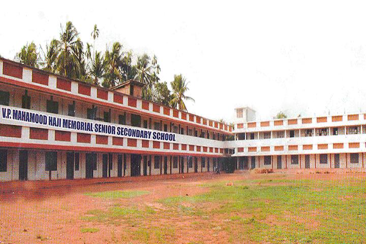 V P Mahamood Haji Memorial English School-Campus View