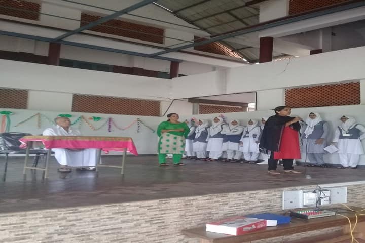 V P Mahamood Haji Memorial English School-Events Independance Day