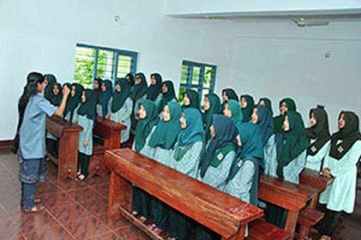 V P Mahamood Haji Memorial English School-Others Music