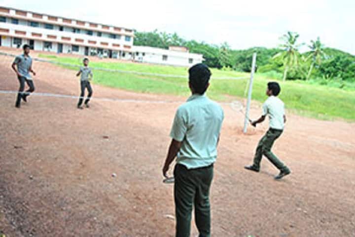 V P Mahamood Haji Memorial English School-Sports