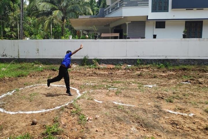 Valiyam Central School-Sports