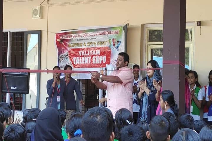 Valiyam Central School-Talent Expo