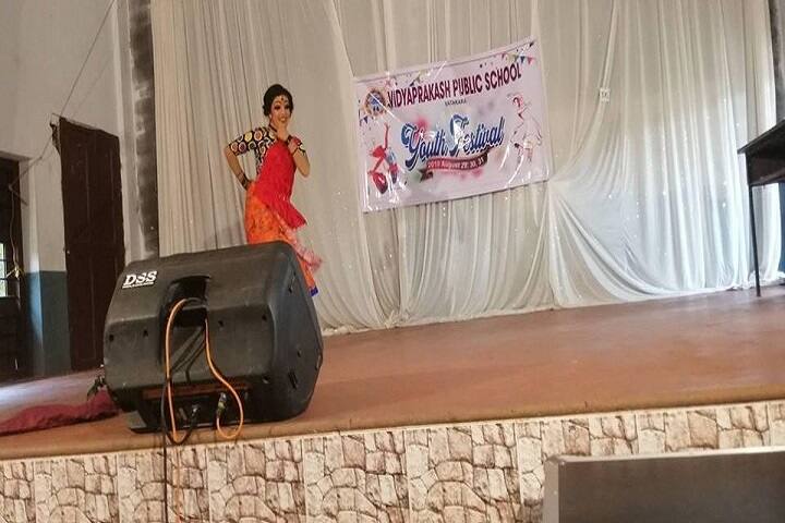 Vidya Prakash Public School-Dance