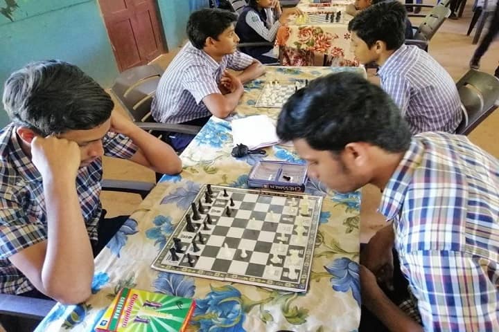 Vidya Prakash Public School-Game