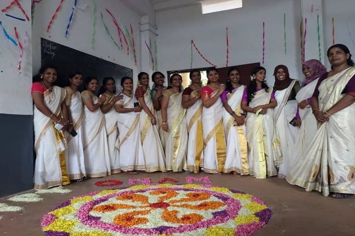 Vidya Prakash Public School-Onam Celebration