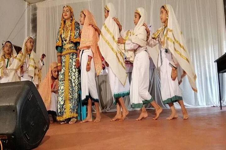 Vidya Prakash Public School-Skit