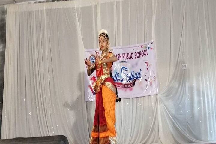 Vidya Prakash Public School-Youth Festival Celebration