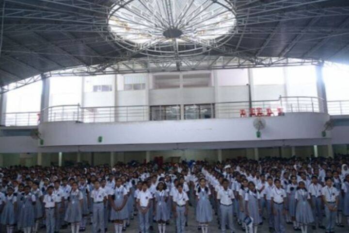 Vidyamount Public School-Assembly