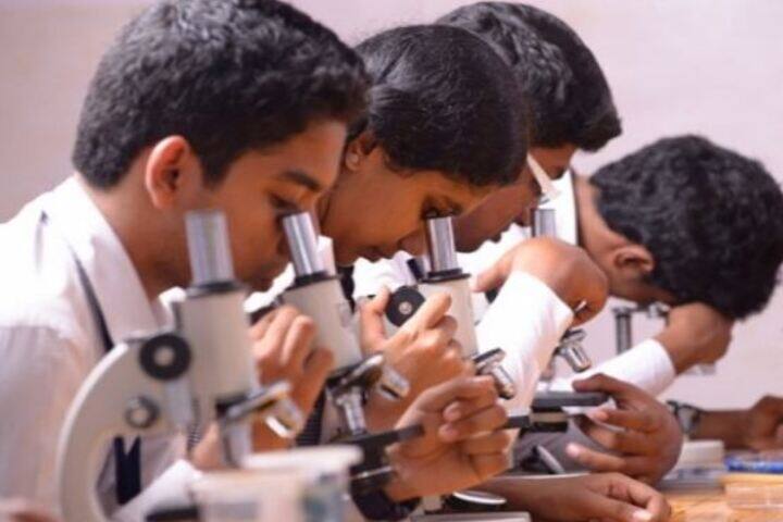 Vidyamount Public School-Biology Lab