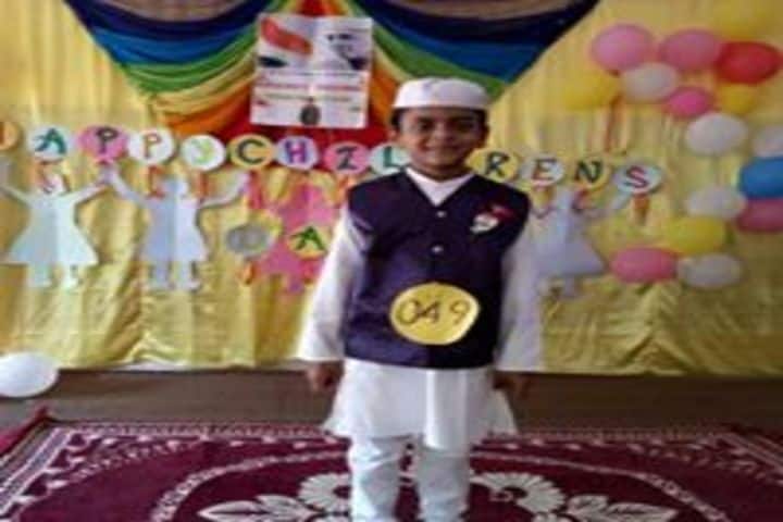 Vidyamount Public School-Childrens Day