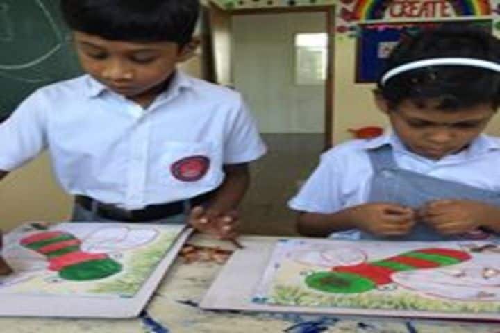 Vidyamount Public School-Drawing
