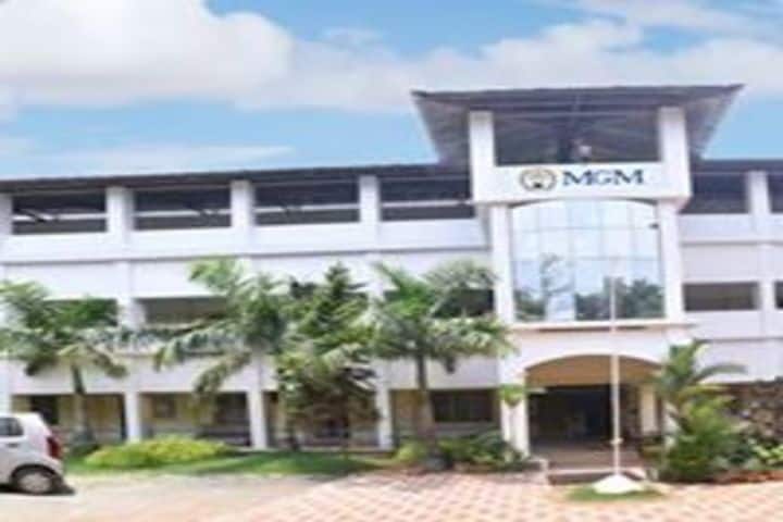 Vidyamount Public School-School Building