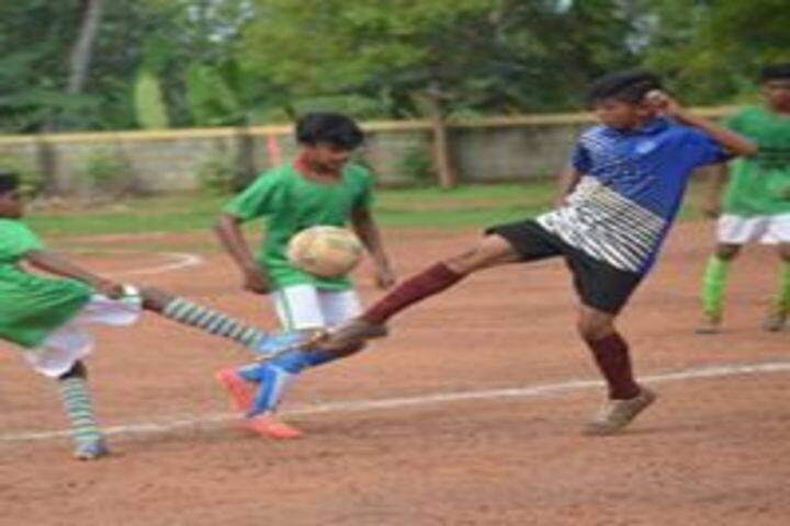 Vidyamount Public School-Sport