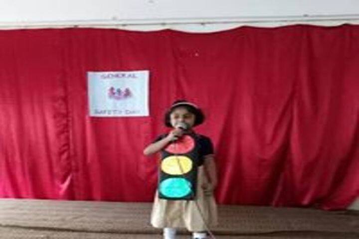 Vidyamount Public School-Story Telling