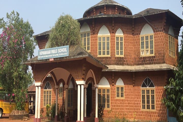 Vidyanagar public school - school