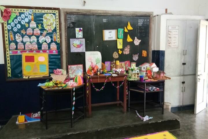 Kendriya vidyalaya No. 2- Event