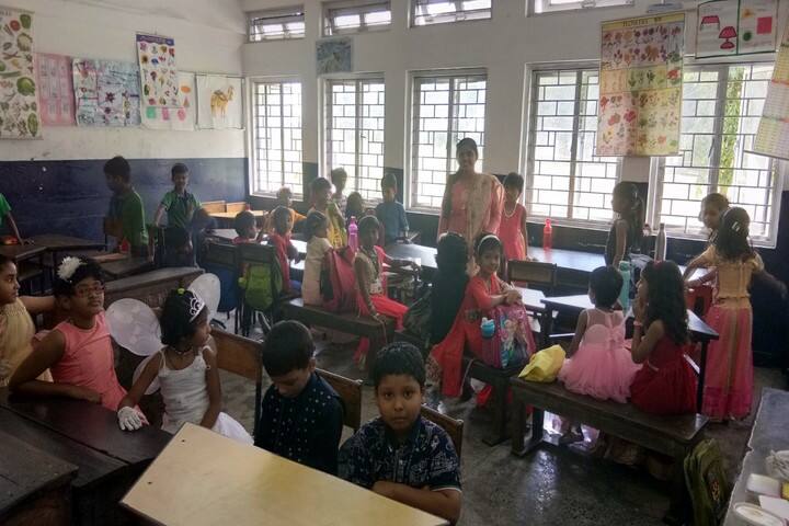 Kendriya vidyalaya No. 2- Junior Class