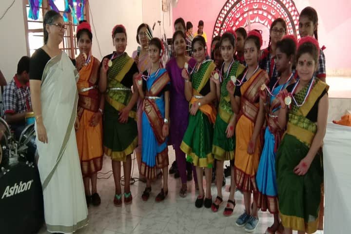 Kendriya vidyalaya No. 2- Fuction