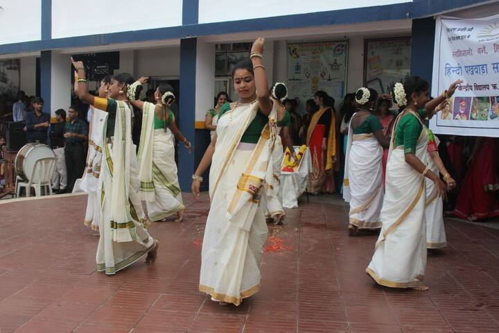 Kendriya vidyalaya No. 2- Dance