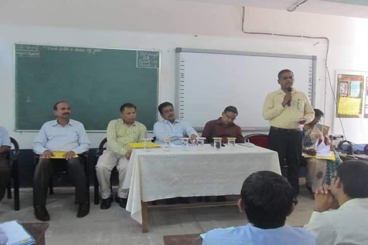 Kendriya vidyalaya No. 2- Discussion