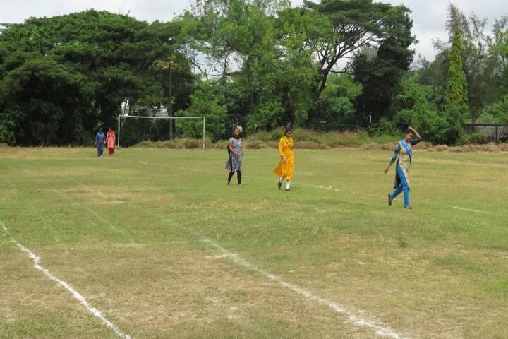 Kendriya vidyalaya No. 2- Playground
