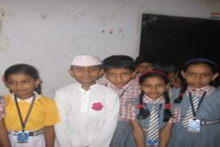 Vidyarambham Central School-Childrens Day