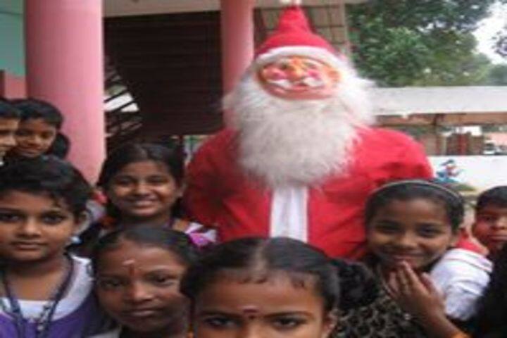 Vidyarambham Central School-Christmas Celebrations