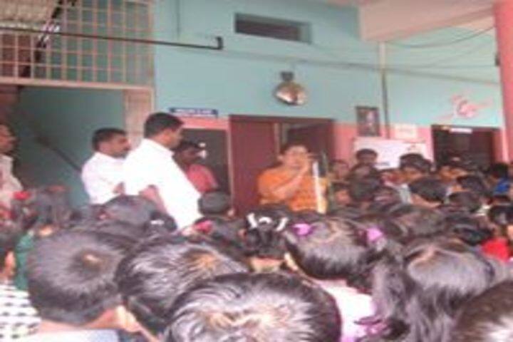 Vidyarambham Central School-Speech