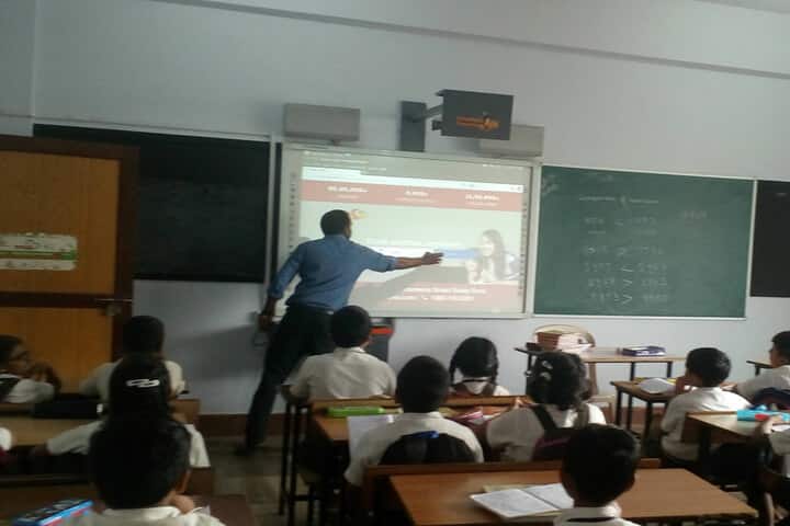 Vidyatmika Public School-Smart Class