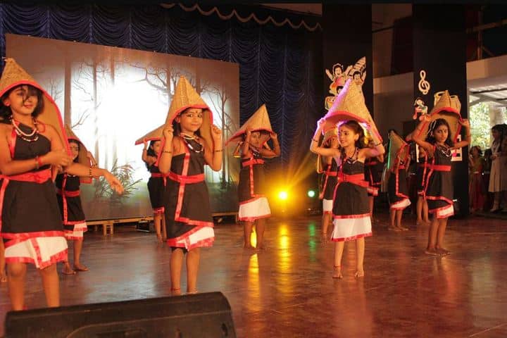 Vidyodaya school-Annual Day