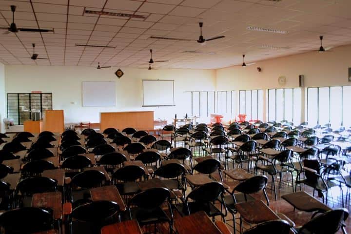 Vidyodaya school-Auditorium