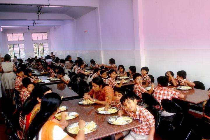 Vidyodaya school-Canteen