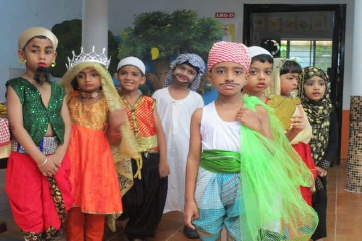 Vidyodaya school-Fancy Dress