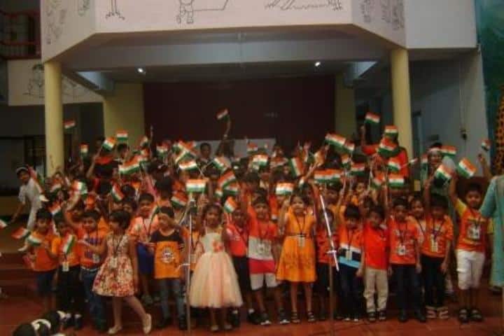 Vidyodaya school-Independence Day