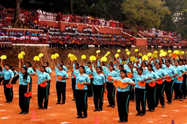 Vidyodaya school-Sports