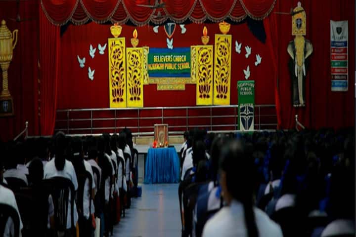 Vijayagiri Public School-Auditorium