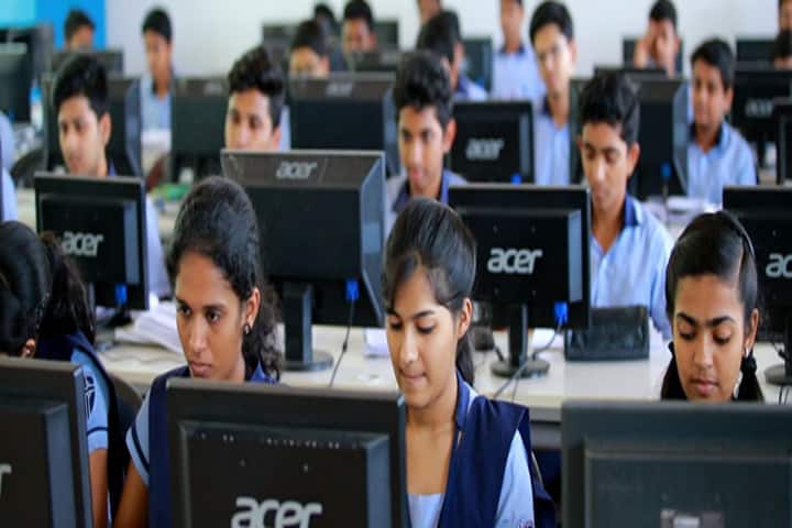 Vijayagiri Public School-Computer Lab