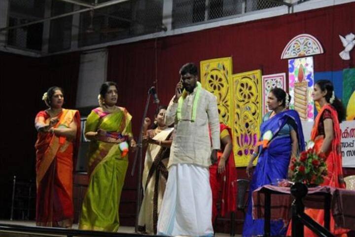 Vijayagiri Public School-Drama